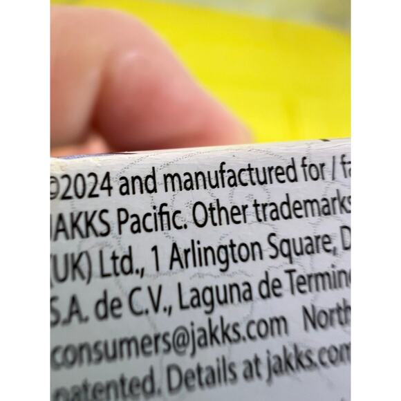 NEW Jakks Pacific The Simpsons Wave 2 Bart with Slingshot - Picture 8 of 8